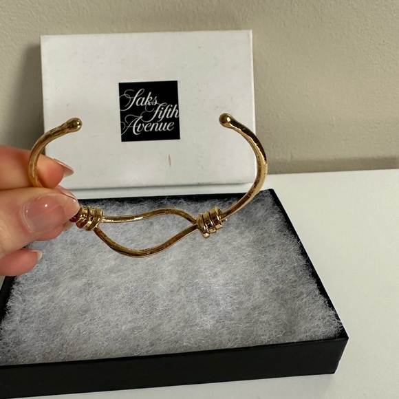 Alexis Bittar Cuff Bracelet - Picture 3 of 10